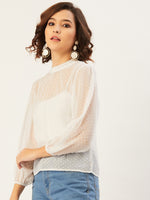 XS / White
