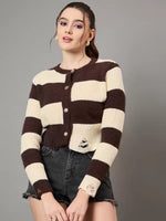 S / Brown-White