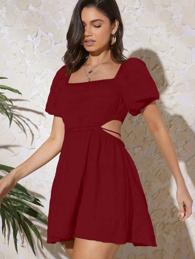 Maroon