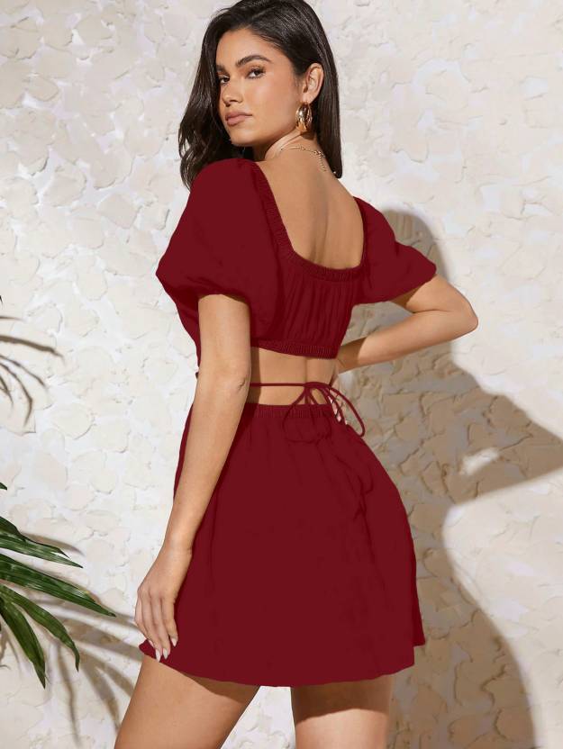 Maroon
