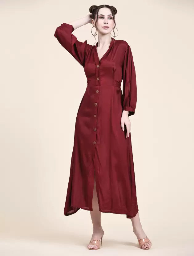 Maroon