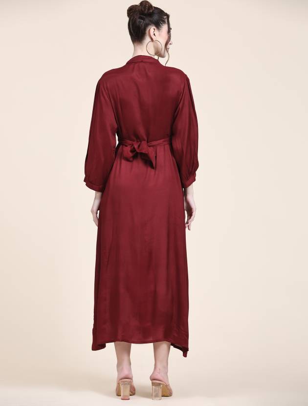 Maroon