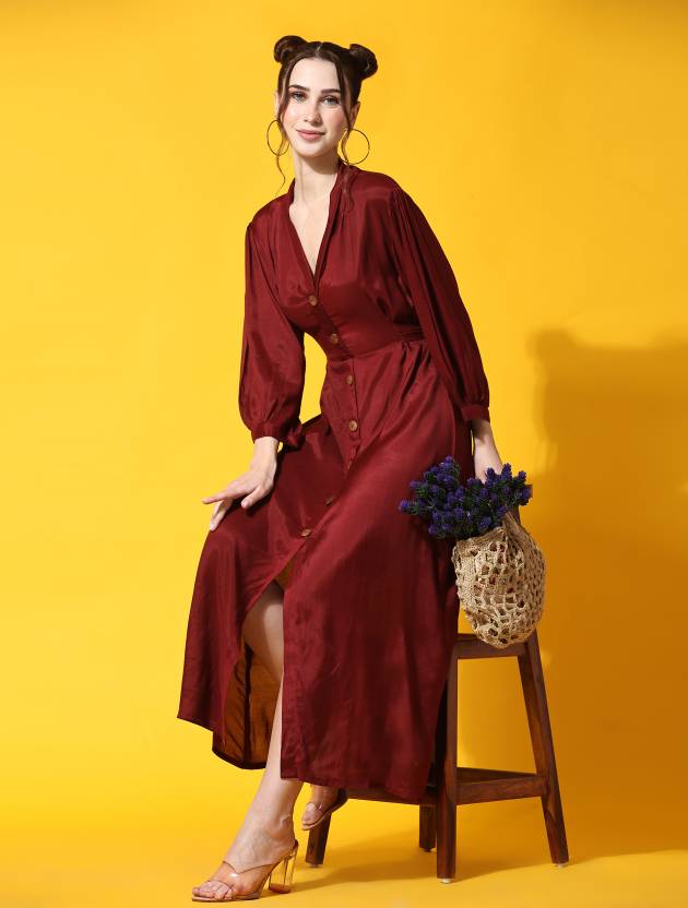 Maroon