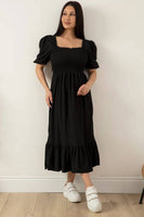 S / Black