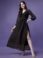 S / Black