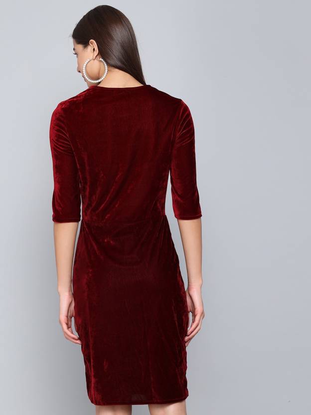 Maroon