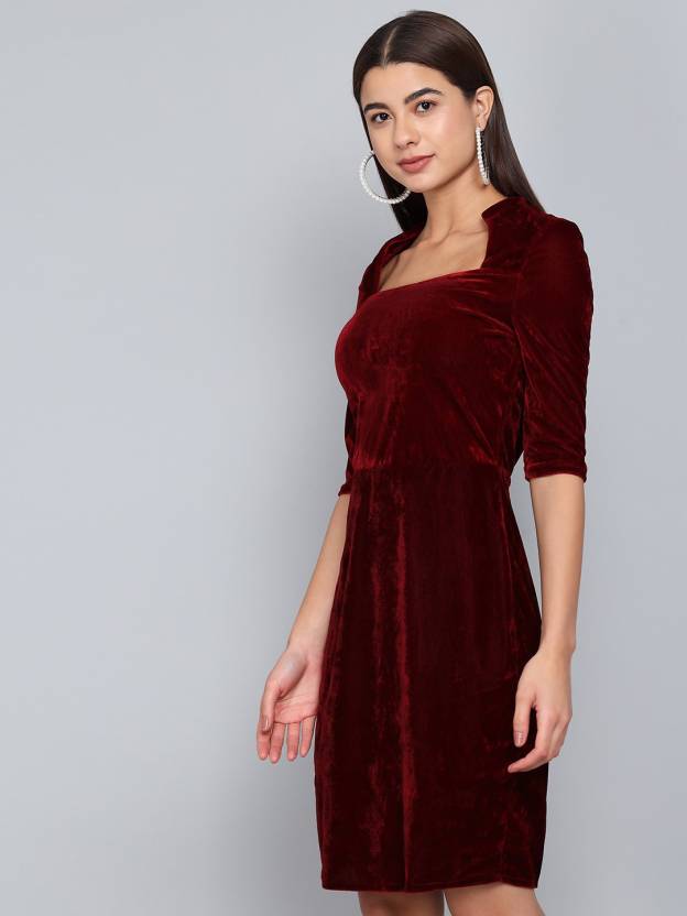 Maroon