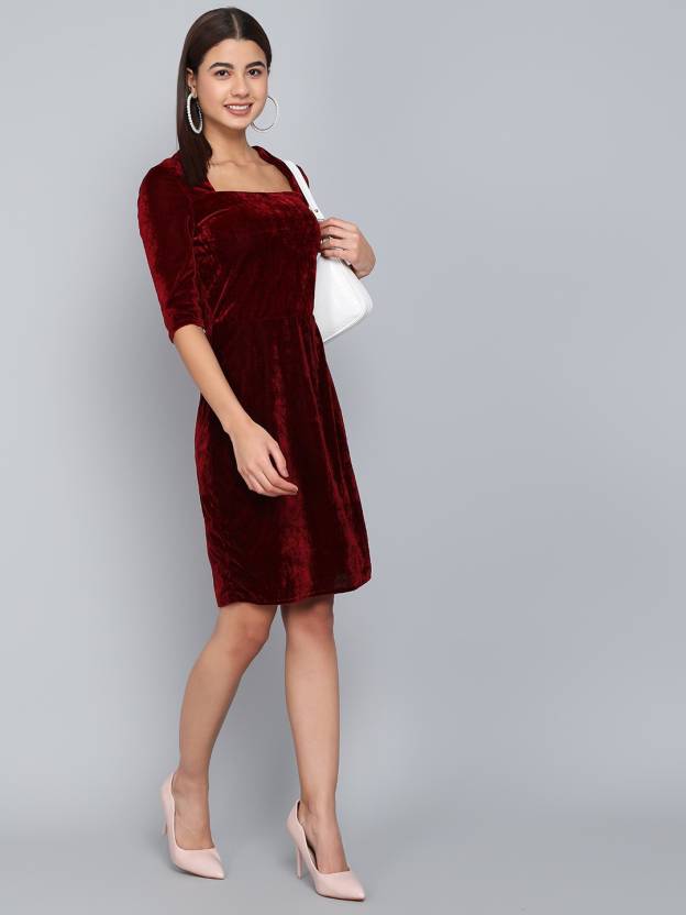 Maroon