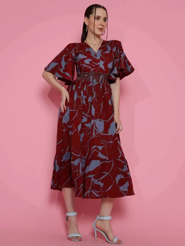 Maroon