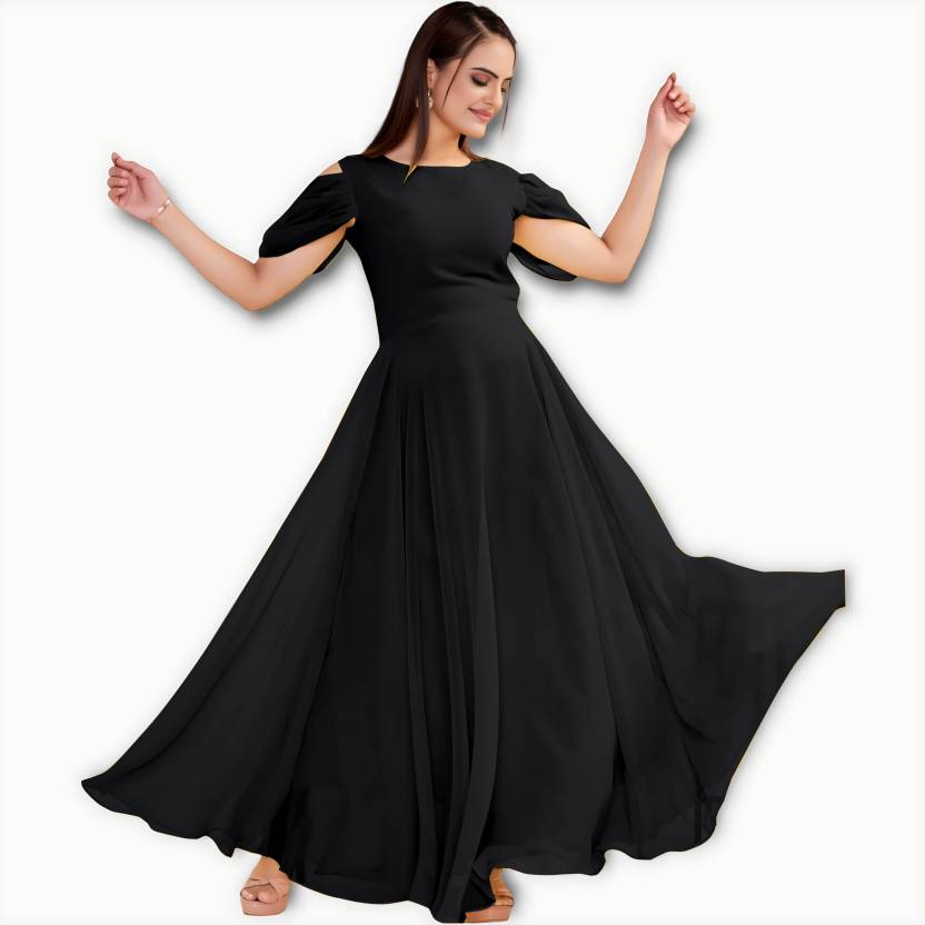 bell sleeve black maxi dress and long bell sleeves with tapered cuffs Black Velvet Bell Sleeve Mermaid