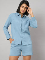 XS / Blue