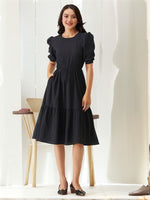 S / Black
