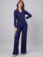 XS / Navy Blue