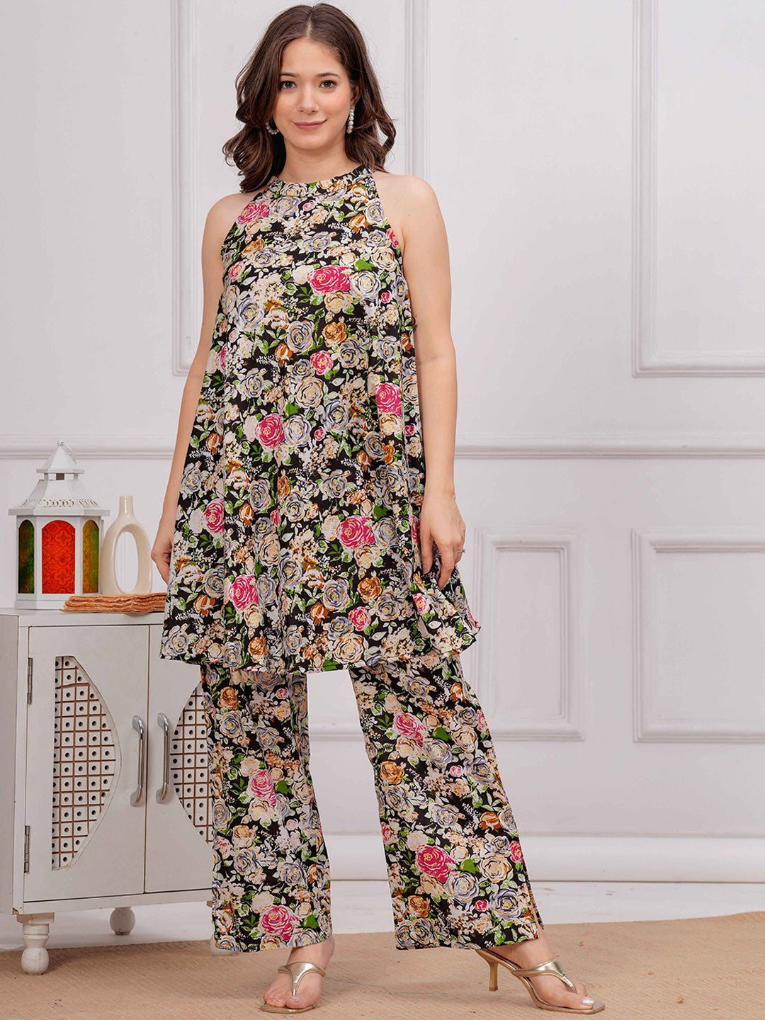Haven Print Co-ord Set