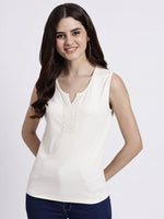 S / White