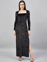 S / Black