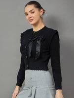 S / Black