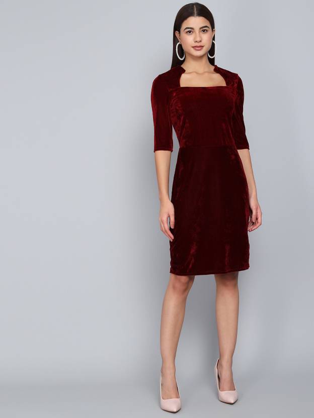 Maroon