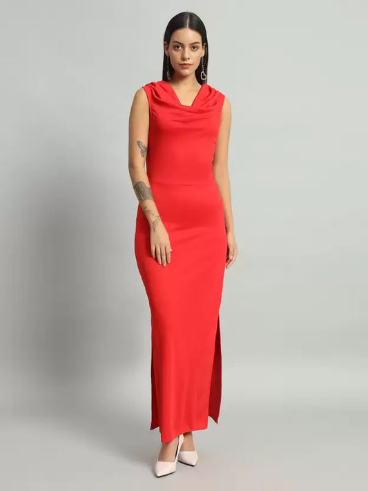 Solid Bodycon Bodycon Dresses for Women – Wyshlist