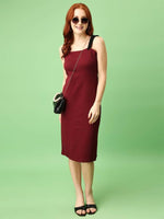 XS / Maroon
