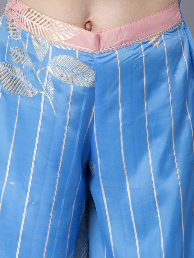 Pink & Blue
