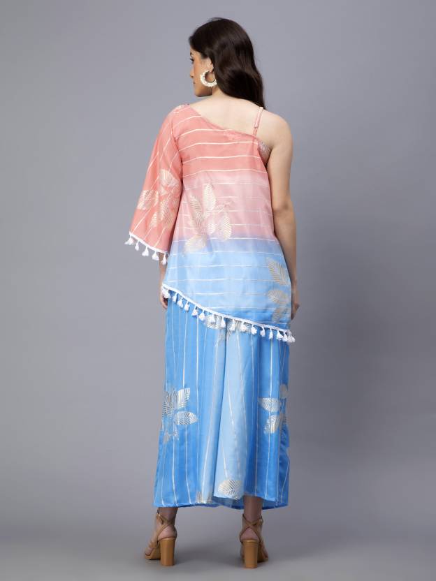 Pink & Blue