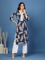 S / Navy Blue
