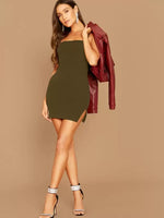 XS / Olive