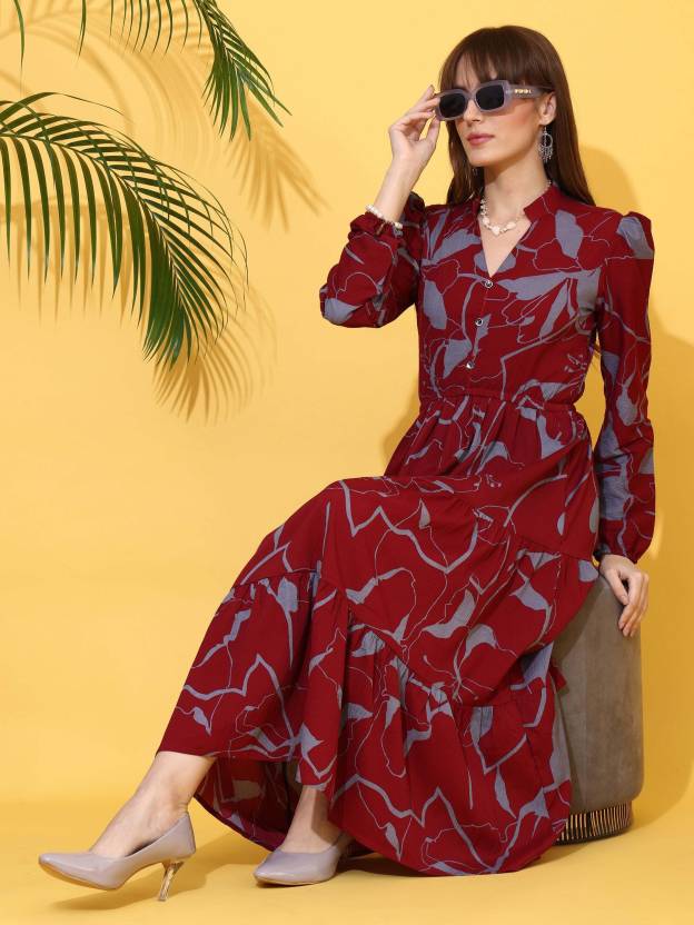 Maroon
