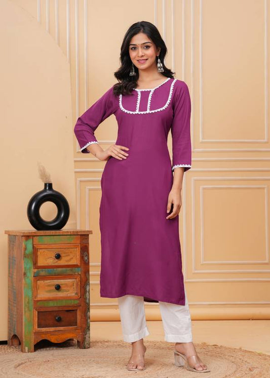 Purple
