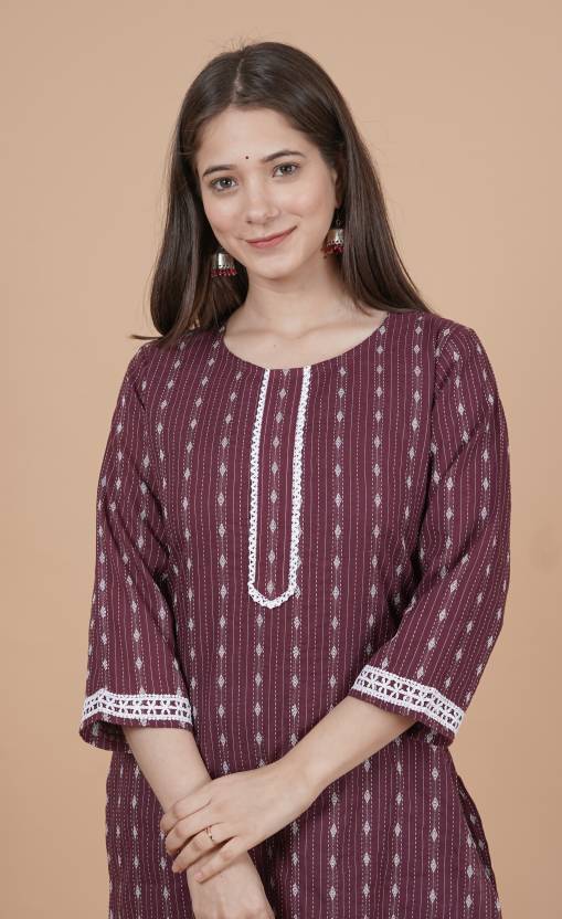 Maroon