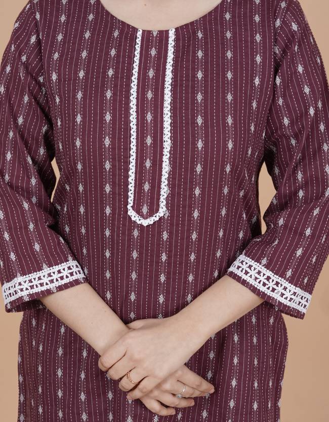 Maroon